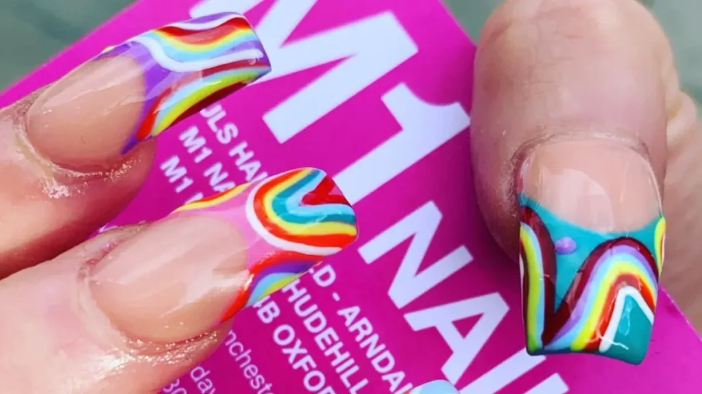 M1 Nails Shudehill — Nail salon in Manchester